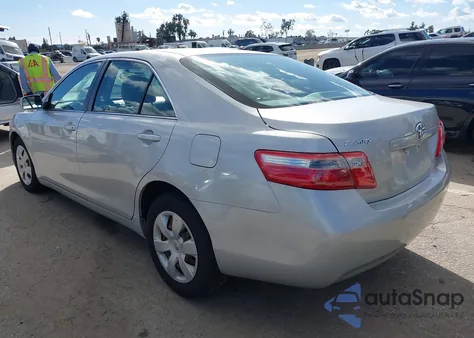 2007 Toyota Camry Le из США, поврежденный, VIN 4T1BE46K37U175481